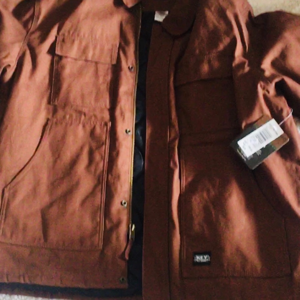 Key men’s coat